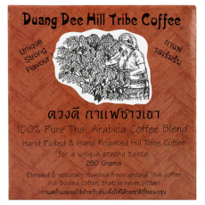 Кофе Duang Dee Hill Tribe 250г / Duang Dee Hill Tribe Coffee 250g