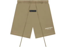 Свободные шорты из дуба Fear of God ESSENTIAS / Fear of God ESSENTIALS Oak Relaxed Shorts