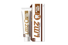 Зубная паста ЛМЗ Актив Быстродействующая Травяная 60г / LMZ Active Fast Herbal Toothpaste 60g