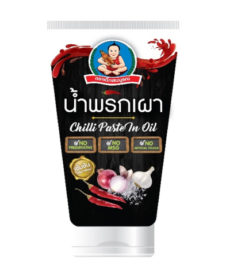 Паста чили Deksomboon в масле 85г / Deksomboon Chilli Paste in Oil 85g