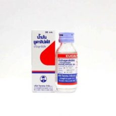 Масло эвкалипта Vidhyasom 30мл / Vidhyasom Eucalyptus Oil 30ml