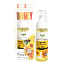 inature Гель для умывания с медом и прополисом 80г / inature Honey Propolis Cleansing Gel 80g