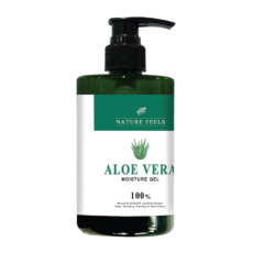 Natural Feels Увлажняющий гель с алоэ вера 300 мл / Natural Feels Aloe Vera Moisture Gel 300ml