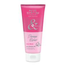 Hair System от Watsons Damage Repair Маска для волос 200мл / Hair System by Watsons Damage Repair Hair Mask 200ml