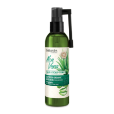Naturals by Watsons Тоник для волос и кожи головы с алоэ вера 120 мл / Naturals by Watsons Aloe Vera Hair and Scalp Tonic 120ml