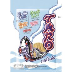 Закуска Рыба Таро с оригинальным вкусом 5г. / Snack Taro Fish Original Flavoured 5g