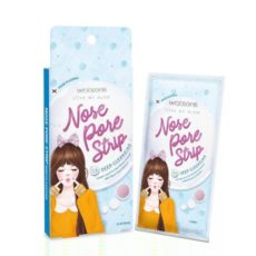 Watsons Nose Pore Strip Глубокое очищение 10 полосок / watsons Nose Pore Strip Deep Cleansing 10 Strips