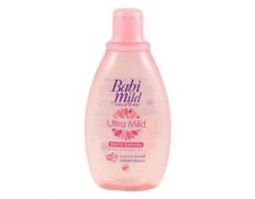 Баби Майлд средство для купания детей белая сакура, 60 мл / Babi Mild Ultra Mild white sakura baby bath, 60 ml