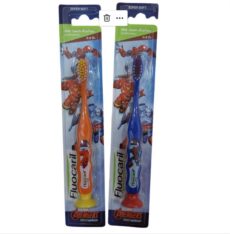 Детская зубная щетка Fluocaril для мальчиков / Fluocaril Toothbrush for boys