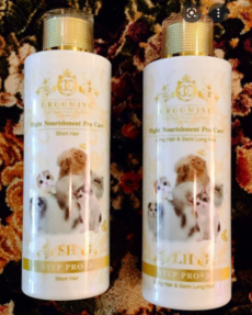 Уход Высокое питание и уход LH Step Pro3 500 мл. / Grooming Hight Nourishment Care LH Step Pro3 500 ml.