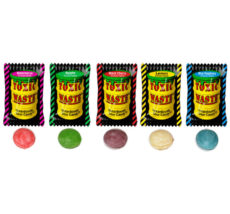 Кислые конфеты токсичных отходов / Toxic Waste Sour Candy
