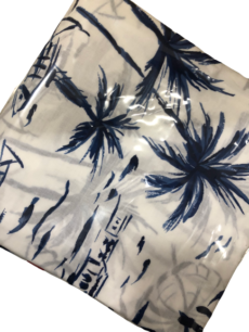 Джим Томпсон Шарф./jim thompson Scarf.