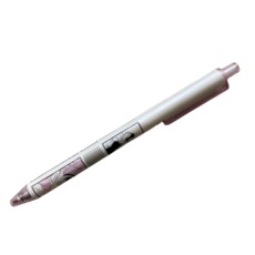 Ручка с комическим узором / Pen with Comic Pattern