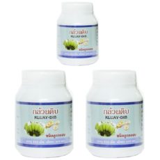 Pathomasoke Kluay Dib 190 капсул x 6 шт / Pathom Asoke Kluay Dib 190 Capsules x 6pcs