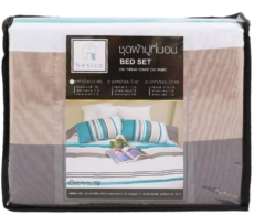 Постельный комплект Besico 6' * 5 шт./Besico Bed Set 6' * 5 pcs.