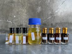 Масло моринги Органическое (набор Малый 7 шт + Большой 1 шт)./Moringa oil Organic (Set Small 7 pcs + Big 1 pcs).