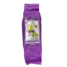Зеленый чай Шритана Мангостин со вкусом 80г / Sritana Mangosteen Flavoured Green Tea 80g