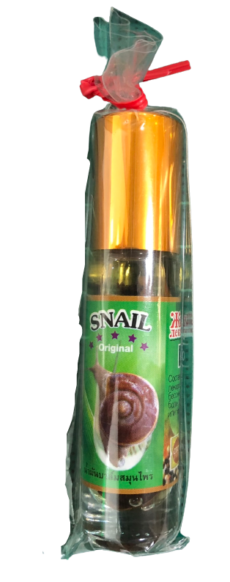 Otop Бальзам с маслом улитки 10 мл./Otop Snail oil Balm 10 ml.