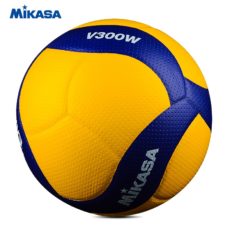 Мяч для пляжного Волейбола Mikasa V300W / Mikasa volleyball V300W Soft Volleyball Beach