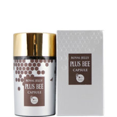 Фора Би Маточное молочко плюс пчела 100 капсул./Fora Bee Royal Jelly Plus Bee 100 capsules.
