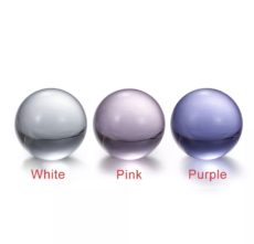 Натуральный розовый кристалл аметиста / Natural Pink Amethyst Crystal