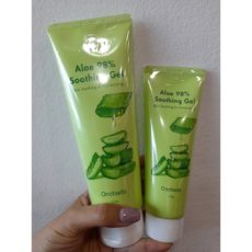 Гель для лица Onchada Aloe 98% 120 г./Onchada Aloe 98% facial Gel 120 g.
