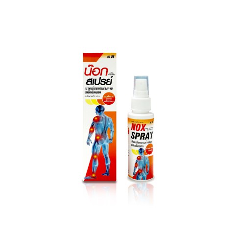 Продукт для здоровья Nox Spray 60 мл./Health product Nox Spray 60 ml.