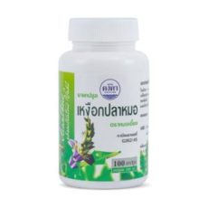 Продукт для здоровья Kongka Herb Sea Holly 100 капсул. /Health product Kongka Herb Sea Holly 100 capsules.