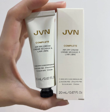 JVN Hair Wax Complete Air Dry Cream 20 мл./JVN Hair Wax Complete Air Dry Cream 20 ml.