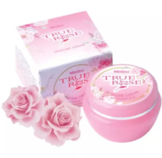 Mistine Perfume Cream настоящая роза 10 г./ Mistine Perfume Cream true rose 10 g.