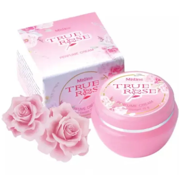 Mistine Perfume Cream настоящая роза 10 г./ Mistine Perfume Cream true rose 10 g.