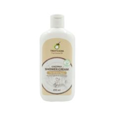 Кокосовый крем для душа Tropicana 290 мл. / Tropicana coconut shower cream 290 ml.