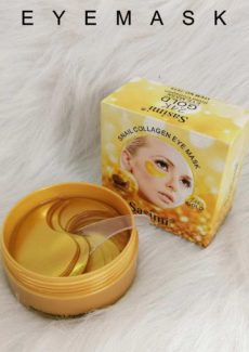 Sasimi Коллагеновая маска для глаз 84 г.*3 шт. /Sasimi Collagen Eye mask 84 g.* 3pcs.