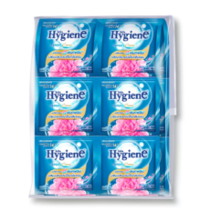 Кондиционер-ополаскиватель Hygiene Expert утренняя свежесть 20 мл / Hygiene Expert Care Softener Morning Fresh 20ml
