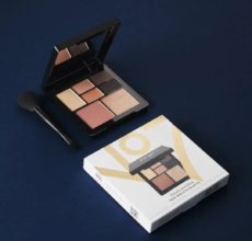Косметика No7 Dazzle and Glow - Палетка для лица и глаз / Cosmetics No7 Dazzle and Glow - Face and Eye Palette