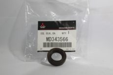 УПЛОТНЕНИЕ MITSUBISHI MD343566 *ОРИГИНАЛЬНЫЕ* АВТОЗАПЧАСТИ / MITSUBISHI SEAL MD343566 *GENUINE* AUTO PARTS