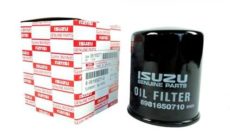 Автозапчасти масляного фильтра Isuzu 8-98165071-0 / Isuzu Oil Filter Auto parts 8-98165071-0