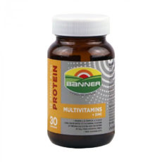 Banner gold plus поливитамины Banner Gold Plus 30 капсул*6шт. / Banner gold plus multivitamins Banner Gold Plus 30 capsules *6PCS