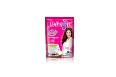 Кофе с коллагеном и витаминами Beauty Srin набор 6*7 саше / Beauty Srin Instant Coffee Collagen set 6*7 sachets