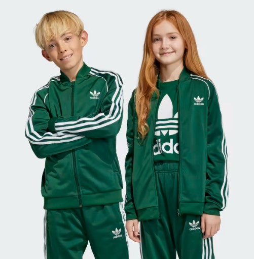 Одежда ADICOLOR SST Спортивная куртка / Clothes ADICOLOR SST Track Jacket