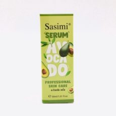 Sasimi Сыворотка для лица с авокадо 30 мл. / Sasimi Avocado Facial Serum 30 ml.