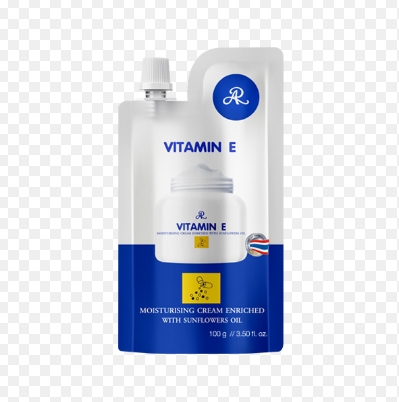AR Увлажняющий крем для тела с витамином Е 100 г. / AR Vitamin E Moisturizing Body Cream 100 g.