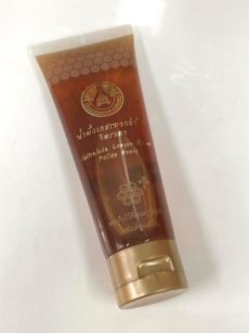 Мед из цветочной пыльцы Royal Chitralada Longan 115г. / Royal Chitralada Longan Flower Pollen Honey 115g.