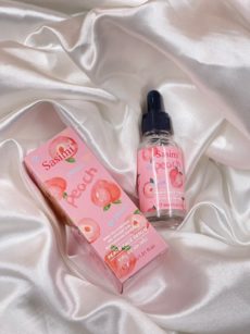 Сыворотка для лица Sasimi «Персик» 30 мл. / Sasimi Peach Facial Serum 30 ml.
