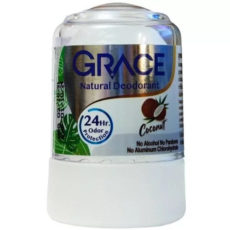 Дезодорант Grace Кокос 50 гр (набор 12 шт) / Grace Deodorant Coconut 50 gr (set 12 pcs)