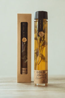 Рафинированный мед Голдмари Акациевый.AT 80 г. / Veredelter Goldmarie Akazien Honig.AT 80 g.