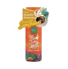 Baby Bright Спрей для тела и волос Sweet Sunshine 50 мл / Baby Bright Body & Hair Mist Sweet Sunshine 50ml