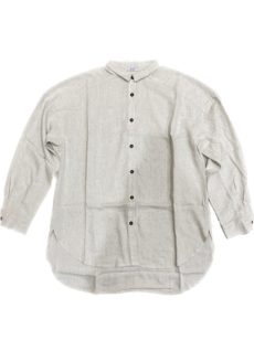 Одежда Рубашка с длинным рукавом Le Le (бежевый) / Clothes Le Le Long Sleeve Shirt (Beige)