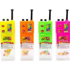 Игрушка и конфеты для рации 3 г. / Walkie Talkie Toy And Candy 3 g.