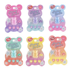 Cathy Doll Shiny Bear Увлажняющий бальзам для губ 1,1 г (06 Jelly Cola) / Cathy Doll Shiny Bear Lip Moist 1.1g (06 Jelly Cola)